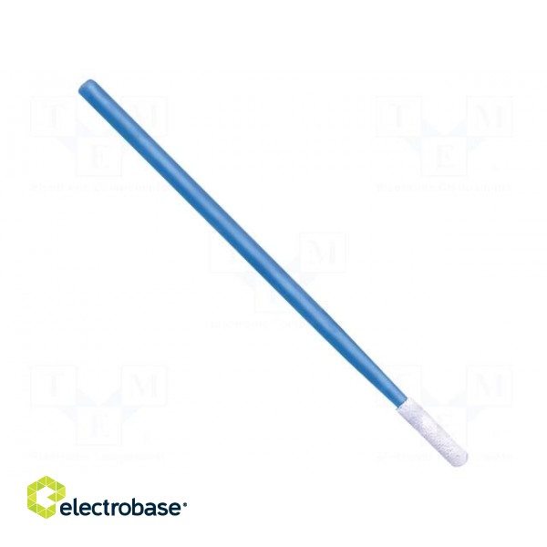 Tool: cleaning sticks | L: 69mm | Length of cleaning swab: 11.2mm