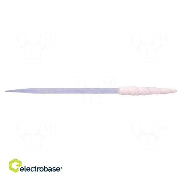 Tool: cleaning sticks | L: 71mm | Width of cleaning swab: 3.7mm