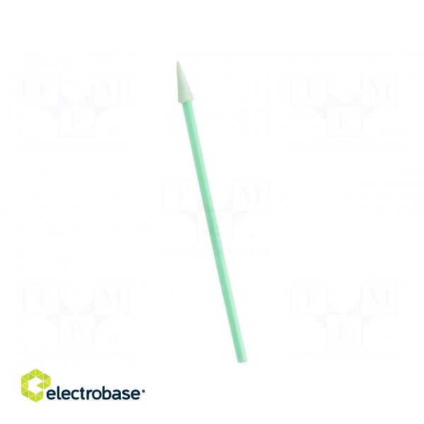 Tool: cleaning sticks | L: 76mm | Length of cleaning swab: 10mm