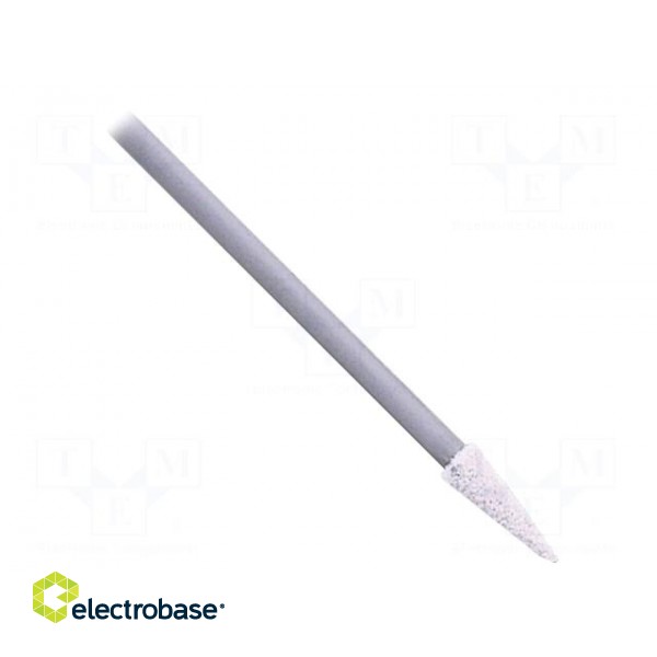 Tool: cleaning sticks | L: 81mm | Length of cleaning swab: 9.9mm