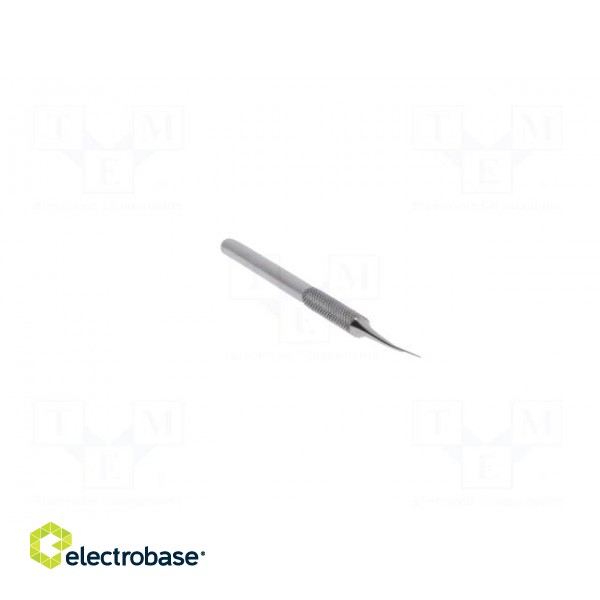 Tool: scraper | Mat: stainless steel | L: 150mm image 9