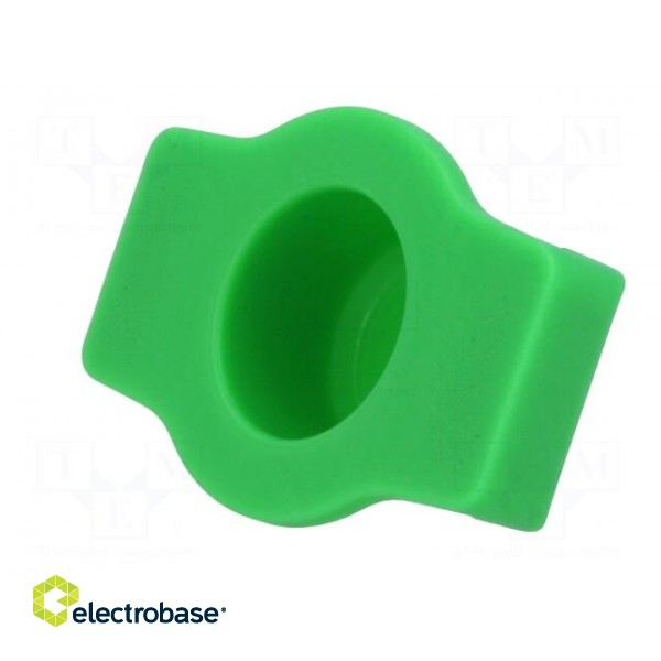 Syringe plug | 10ml | Colour: green | Manufacturer series: QuantX image 6