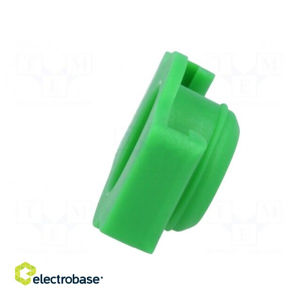 Syringe plug | 10ml | Colour: green | Manufacturer series: QuantX image 7