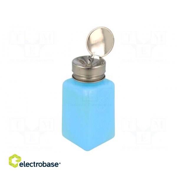 Dosing bottles | 180ml | Features: built-in pump | V: ESD image 1
