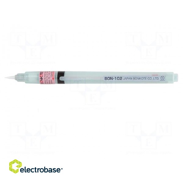 Dosing pens | Tip: thin,felt-type | Mat: polyetylene,polypropylene