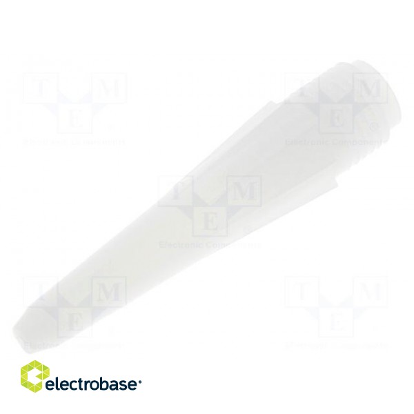 Needle: plastic | 2" | straight,conical | Mounting: 1/4" | 1.58mm