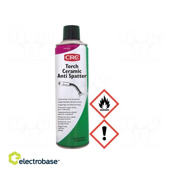 Protective coating | can | 250ml | Name: Torch Ceramic Anti Spatter
