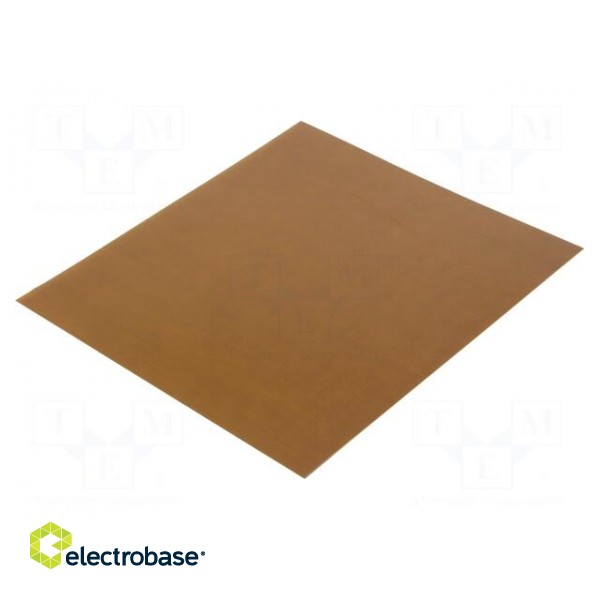 Laminate | FR4,epoxy resin | 0.8mm | L: 570mm | W: 510mm фото 2