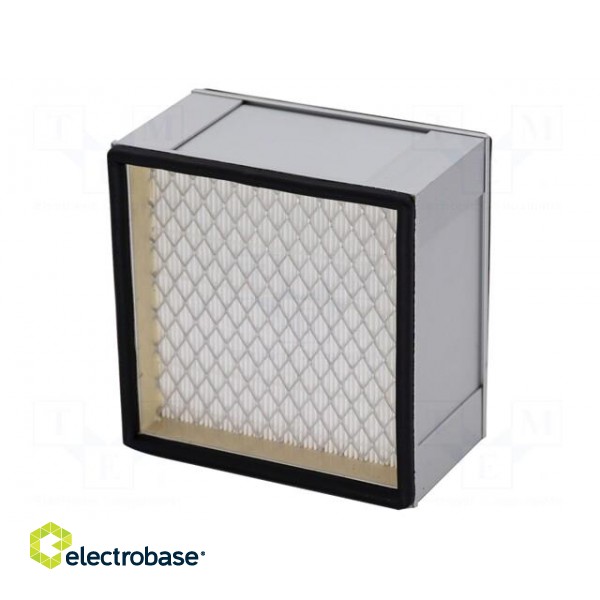 Spare part: filter | for soldering fume absorber