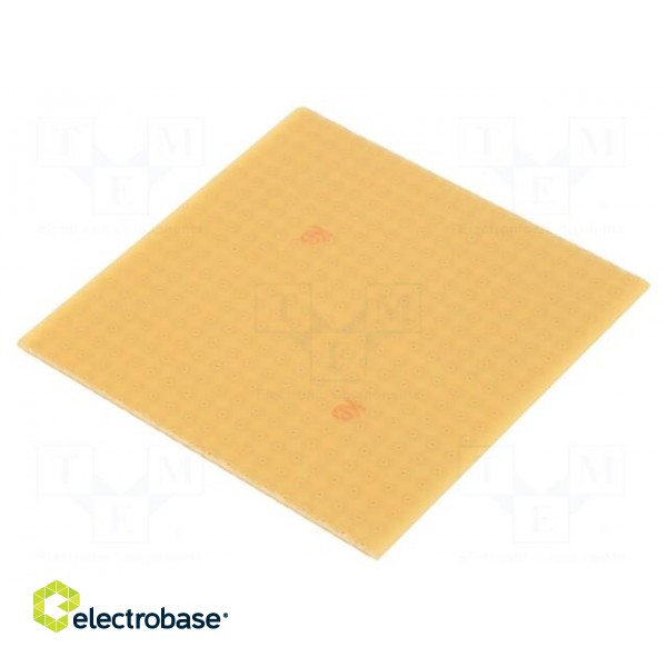 Board: universal | single sided,prototyping | W: 100mm | L: 100mm image 3