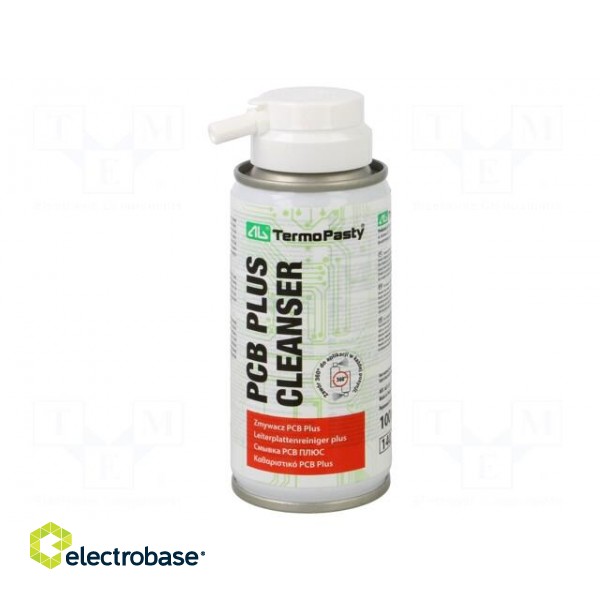 Cleaner | 0.1l | spray | can | flux removing,impurities removing