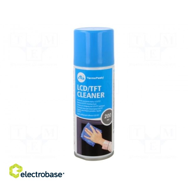 Cleaning agent | 200ml | spray | can | Signal word: Danger