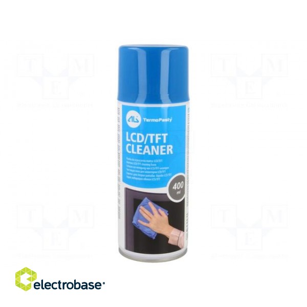 Cleaning agent | 400ml | spray | can | Signal word: Danger