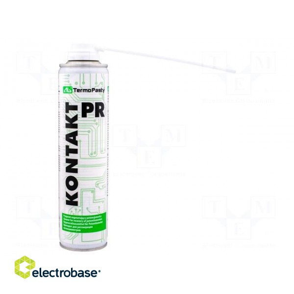 Cleaning agent | KONTAKT PR | 300ml | spray | can image 2