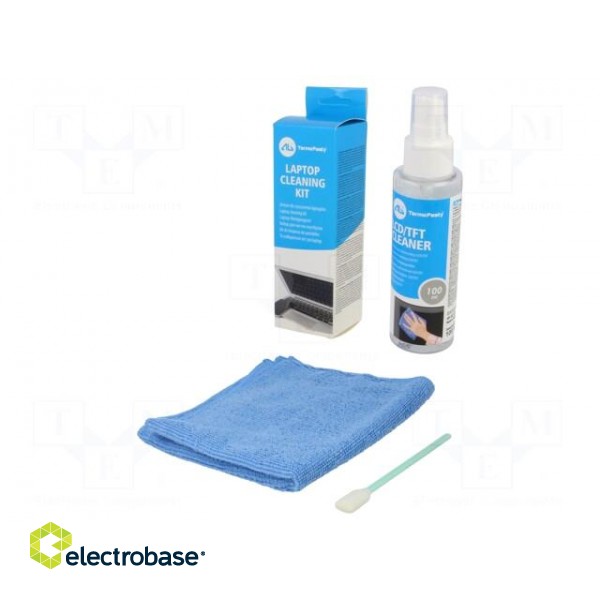 Kit: cleaning | dust removing,impurities removing