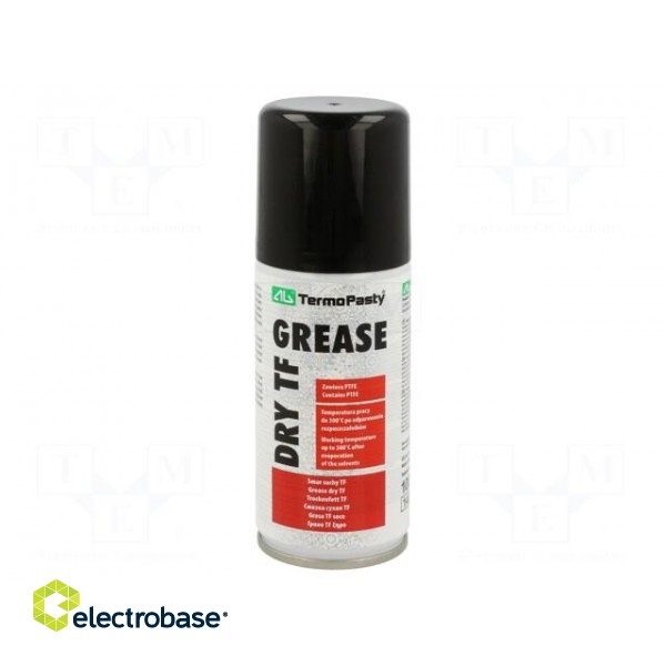 Grease | spray | Ingredients: PTFE | can | 100ml | -50÷260°C