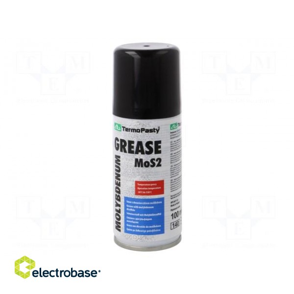 High-temperature lubricant | spray | can | 100ml | -30÷150°C