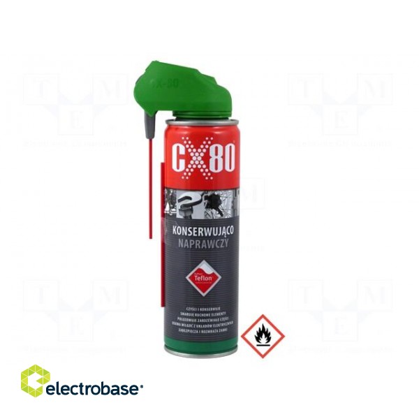 Maintenance agent | spray | Ingredients: PTFE | can | 250ml