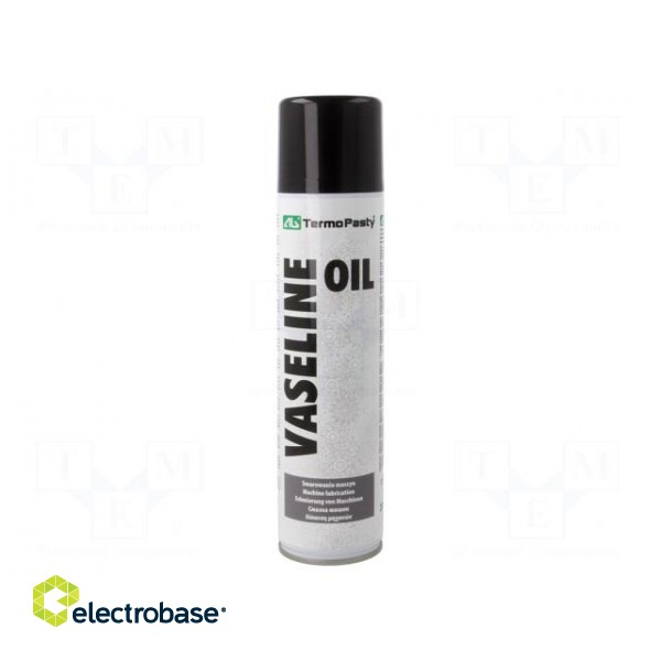 Oil | colourless | vaseline | spray | can | 300ml