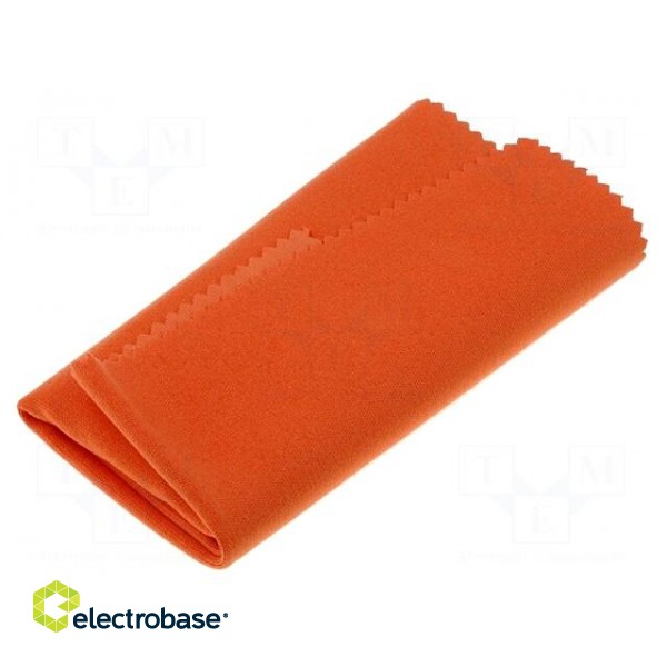 Wipe: microfibre cloth | 1pcs | 180x150mm | cleaning