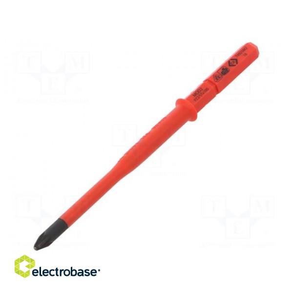 Interchangeable blade | MOD | insulated | 2 | 150mm | for electricians
