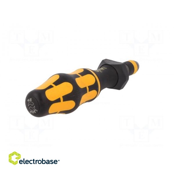 Screwdriver | dynamometric,adjustable | ESD | 155mm | Meas.accur: ±6% image 8