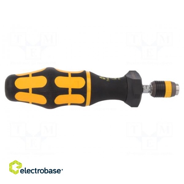 Screwdriver | dynamometric,adjustable | ESD | 155mm | Meas.accur: ±6% image 9