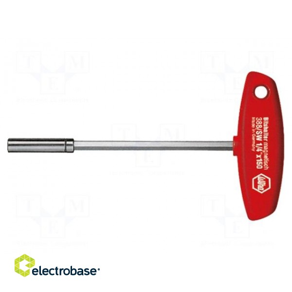 Screwdriver handle | Kind of holder: magnetic | 150mm