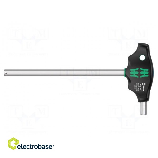 Screwdriver | Allen hex key | HEX 10mm | with holding function image 2