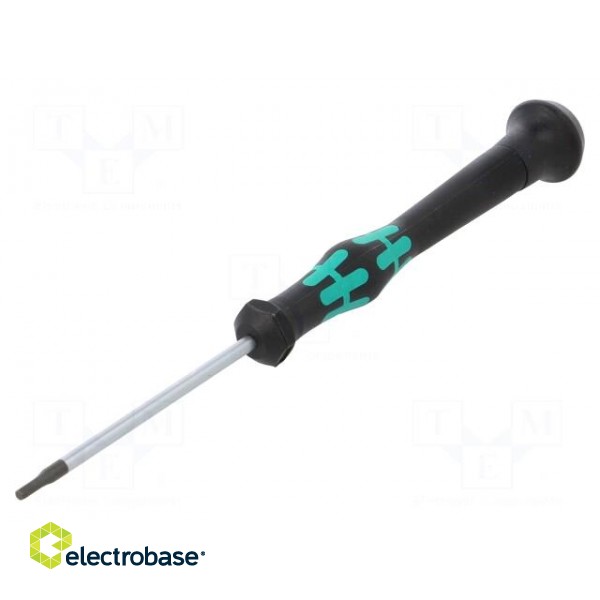 Screwdriver | Allen hex key | precision | HEX 2mm фото 1