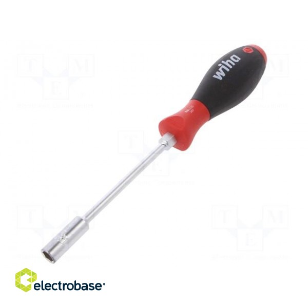 Screwdriver | hex socket | assisted with a key | Overall len: 238mm