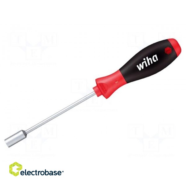 Screwdriver | hex socket | Series: PicoFinish® | Blade length: 125mm