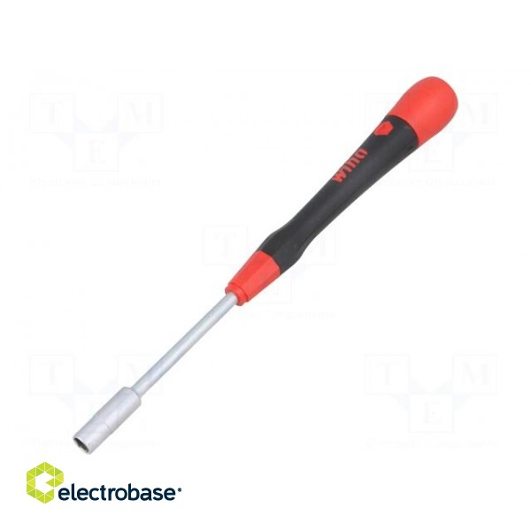 Screwdriver | hex socket | precision | Series: PicoFinish®