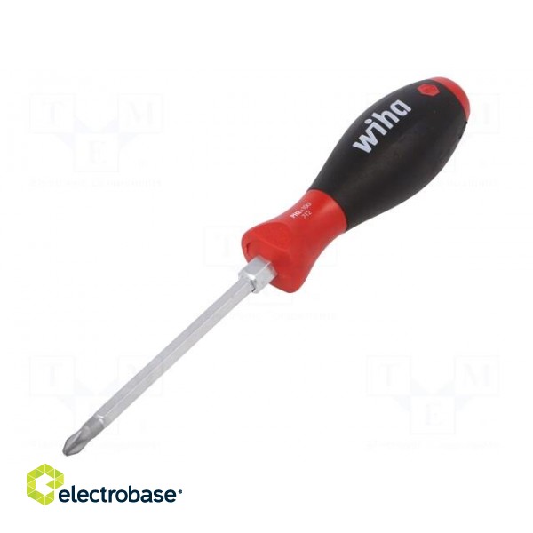 Screwdriver | Phillips | assisted with a key | PH2
