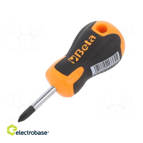 Screwdriver | Phillips | PH1 | EVOX | Blade length: 30mm