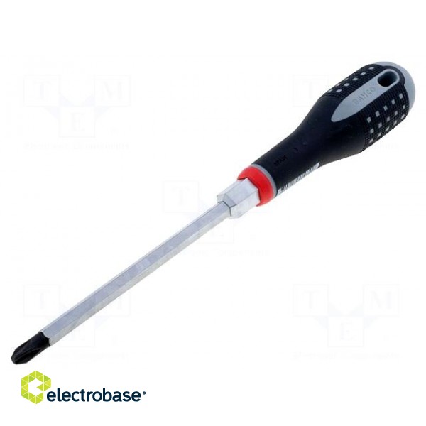 Screwdriver | Phillips | PH3 | Blade length: 150mm