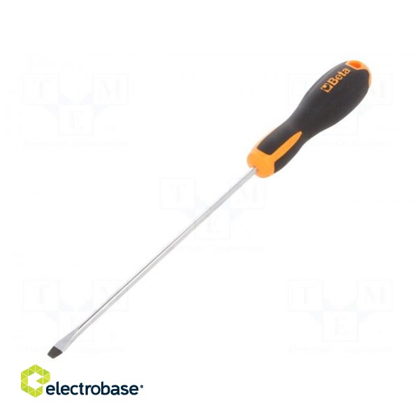 Screwdriver | slot | 4,0x0,8mm | EVOX | Blade length: 150mm