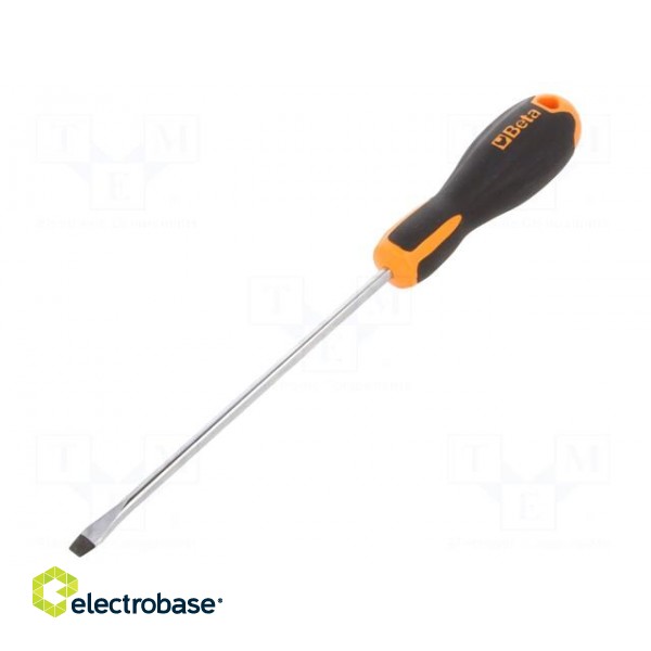 Screwdriver | slot | 5,5x1,0mm | EVOX | Blade length: 150mm