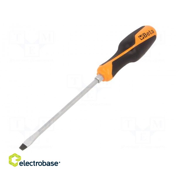 Screwdriver | slot | assisted with a key | 6,5x1,2mm | BETAGRIP