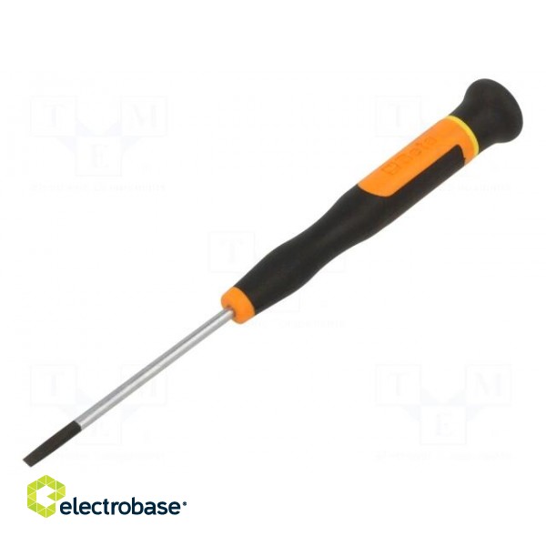 Screwdriver | slot | precision | 3,0x0,5mm | 60mm