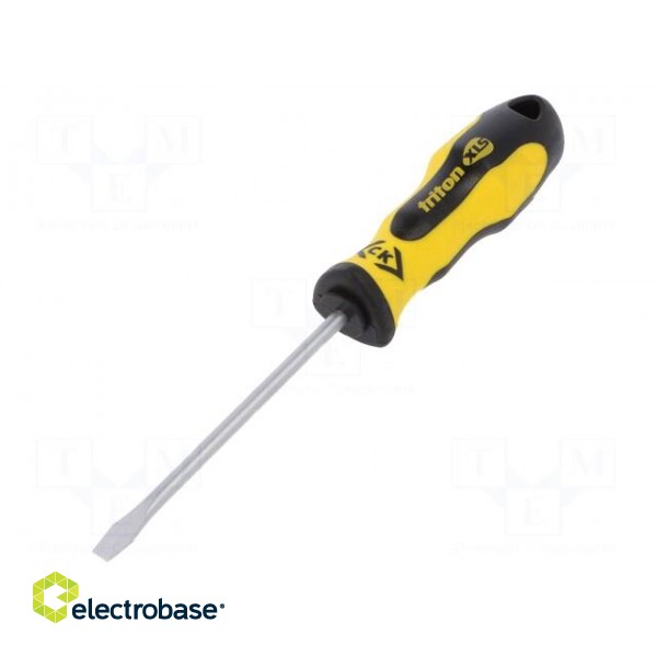 Screwdriver | slot | SL 5,5mm | Series: Triton XLS