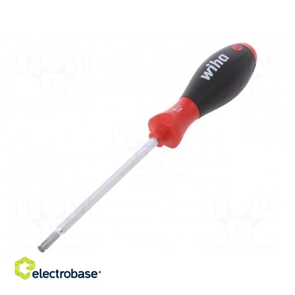 Screwdriver | Torx® | assisted with a key | TX30 | Overall len: 233mm