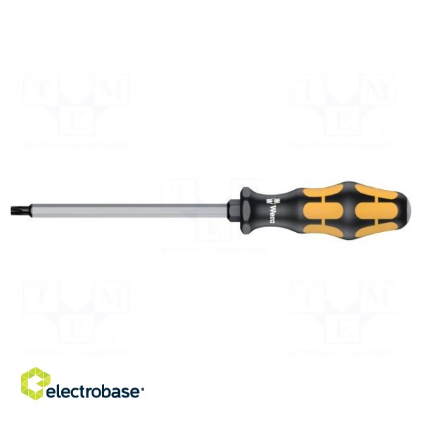 Screwdriver | Torx® | for impact,assisted with a key | TX30
