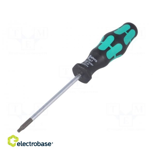 Screwdriver | Torx® PLUS | 10IP | Blade length: 80mm image 1