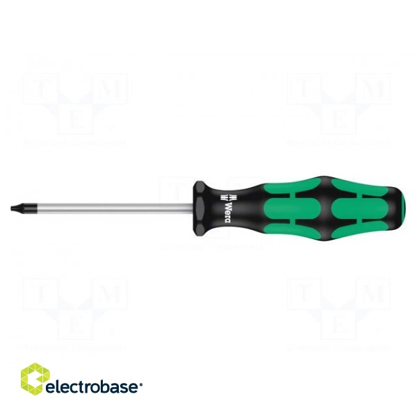 Screwdriver | Torx® | TX05 | Blade length: 60mm | Overall len: 130mm