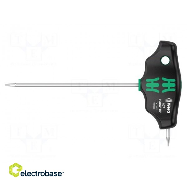 Screwdriver | Torx® | TX07 | with holding function | Series: 400 фото 2