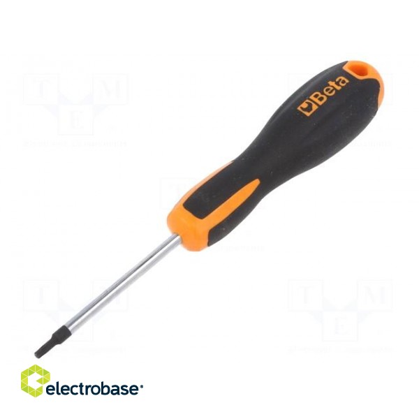 Screwdriver | Torx® | TX08 | EVOX | Blade length: 60mm