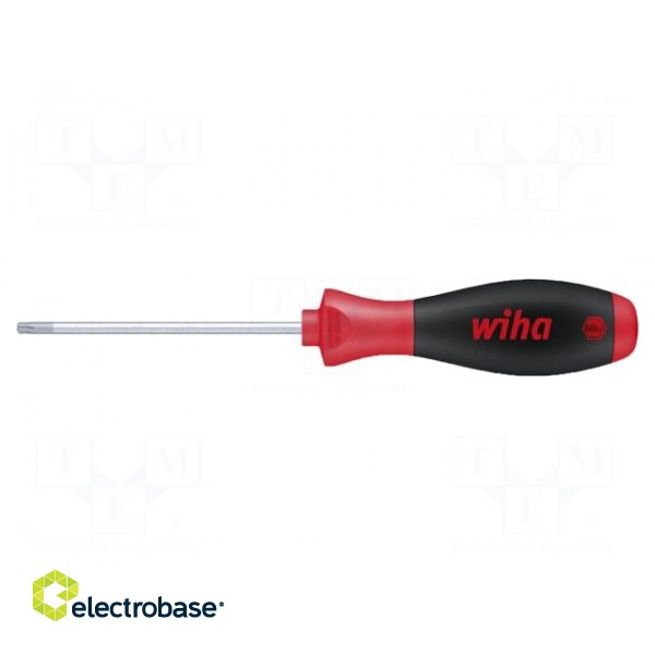 Screwdriver | Torx® with protection | T7H | SoftFinish®
