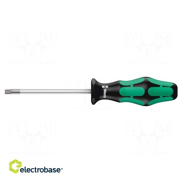 Screwdriver | Torx® | TX08 | with holding function