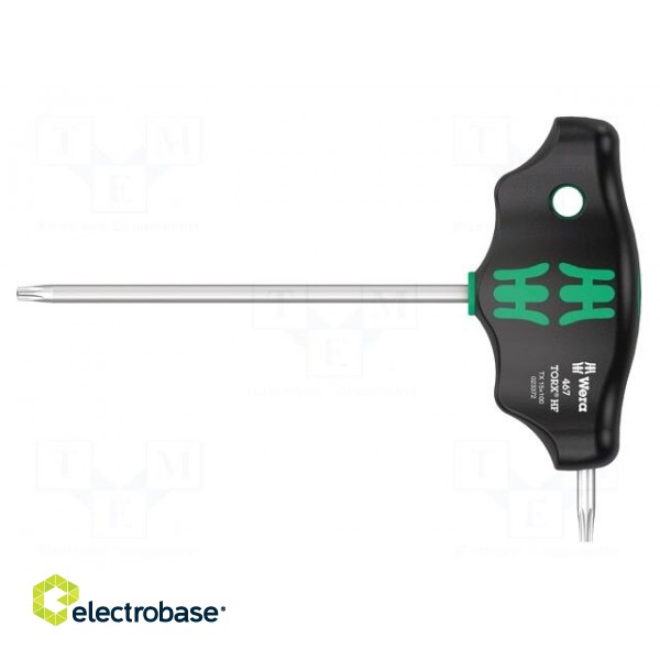 Screwdriver | Torx® | TX15 | with holding function | Series: 400 image 2